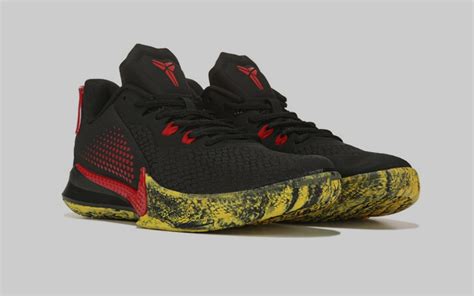 nike mamba fury schwarz|kobe mamba fury basketball shoes.